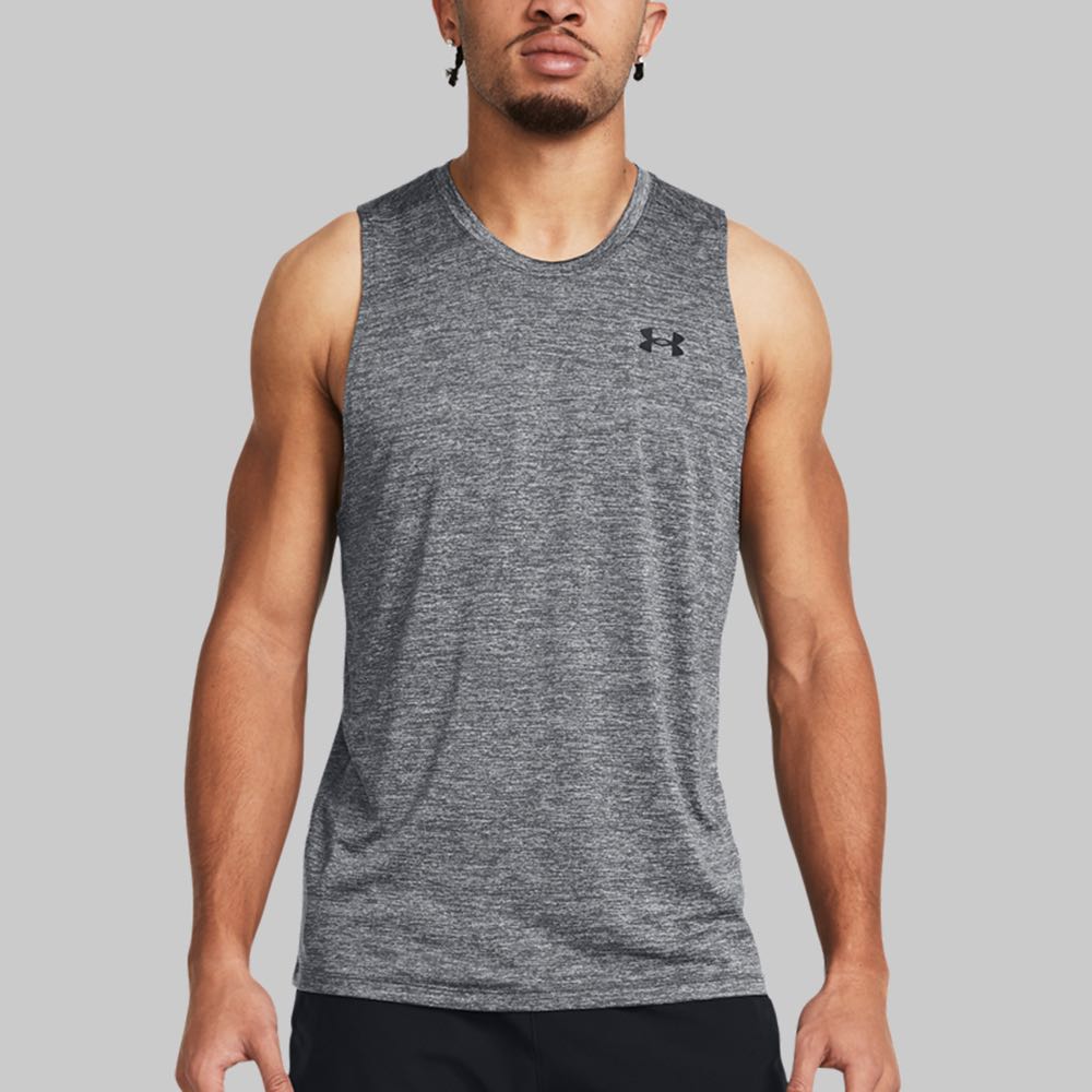 Tank Under Armour Tech Hombre