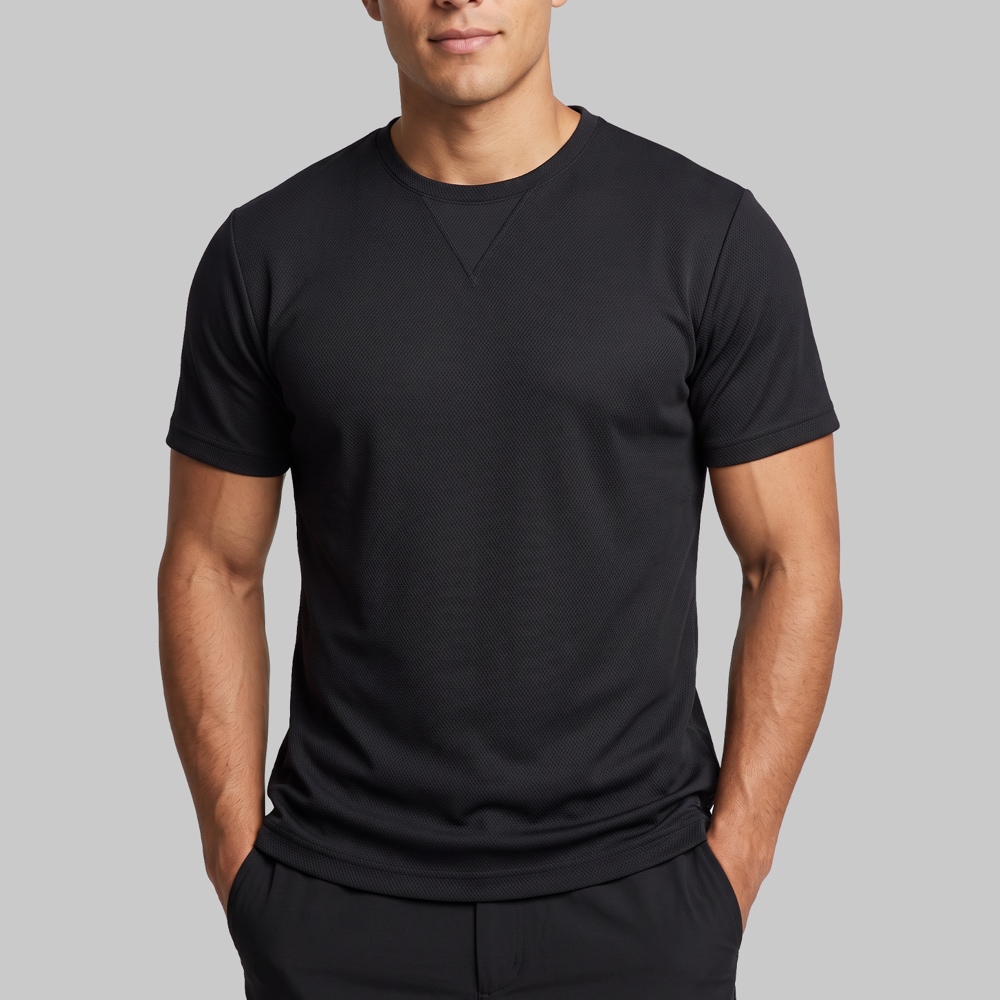 Playera Onboard Waffle Hombre