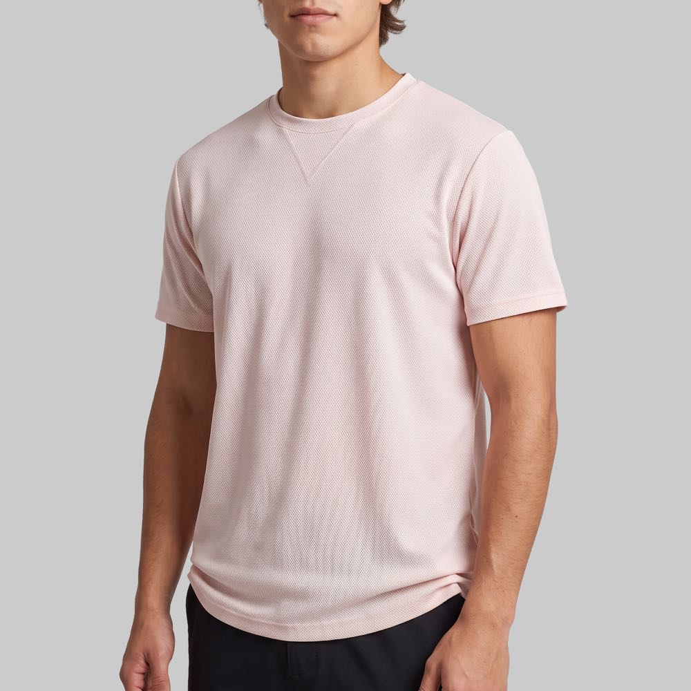 Playera Onboard Waffle Hombre