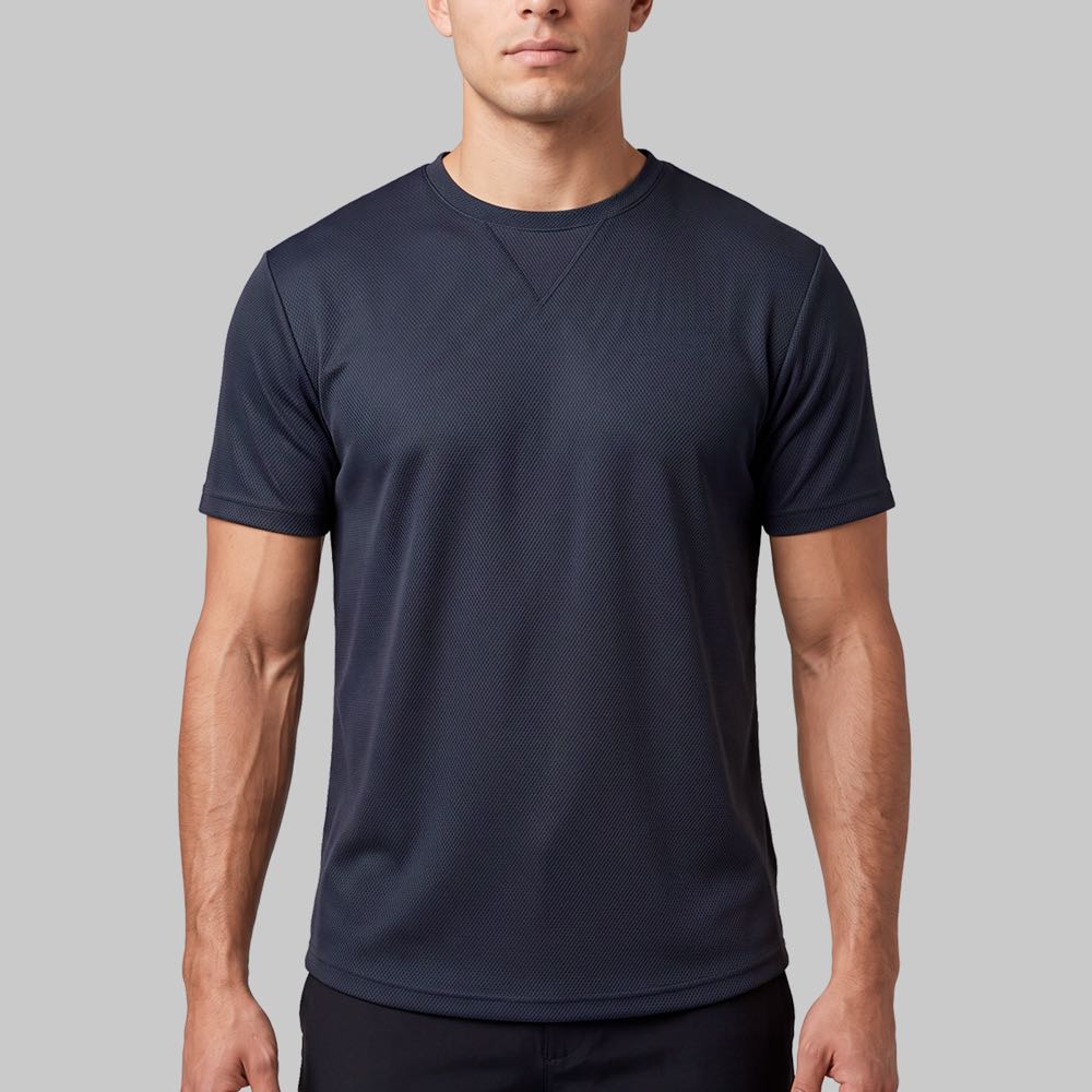 Playera Onboard Waffle Hombre