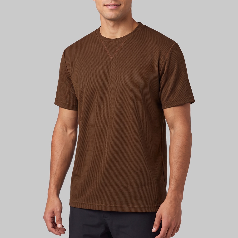 Playera Onboard Waffle Hombre