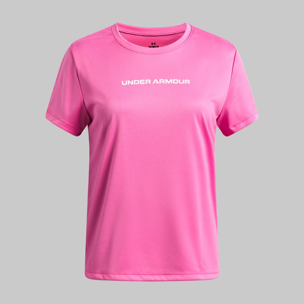 Playera Under Armour Tech Joven