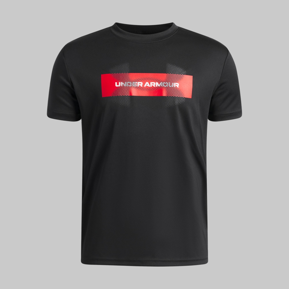 Playera Under Armour Tech Graphic Joven