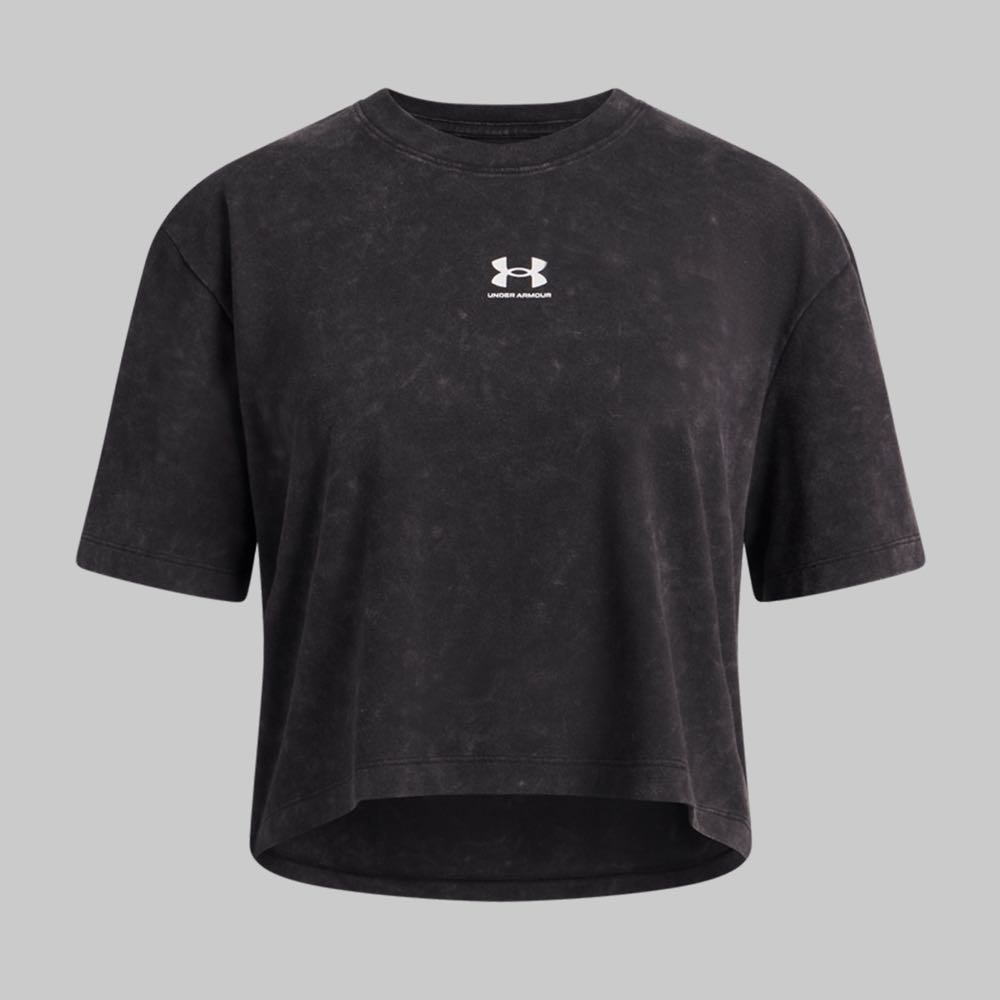 Playera Under Armour Rival Joven