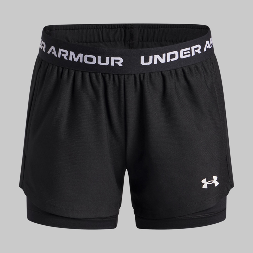 Short Under Armour Tech Joven