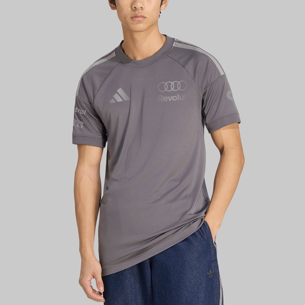 Playera adidas Audi Hombre