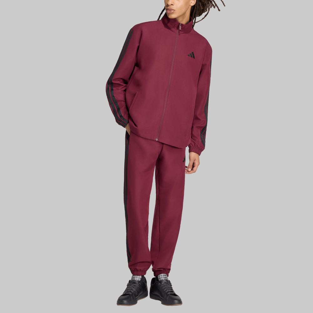 Conjunto adidas 3 Franjas Hombre