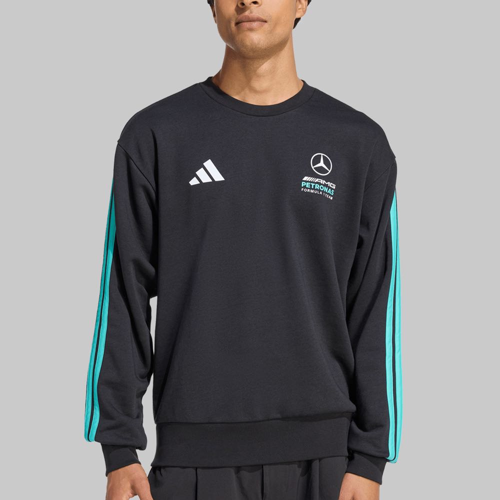 Suéter adidas Mercedes Hombre