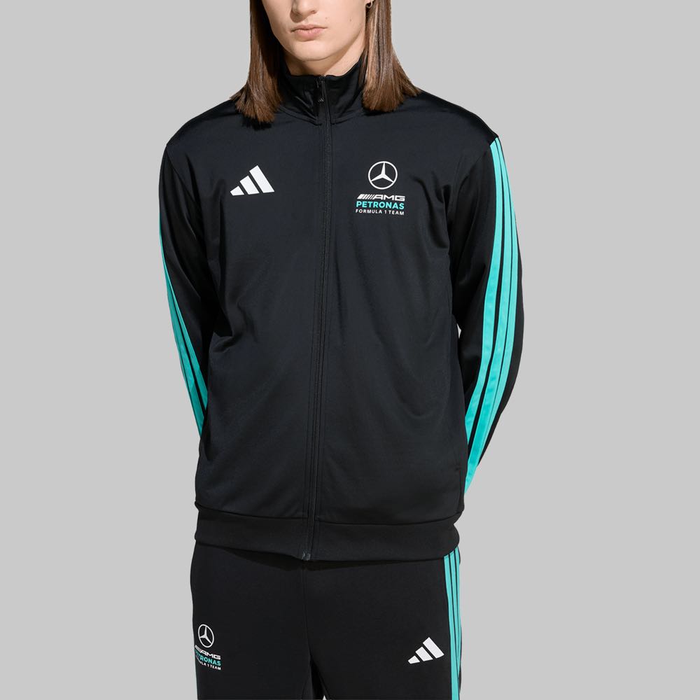 Chamarra adidas Mercedes Hombre
