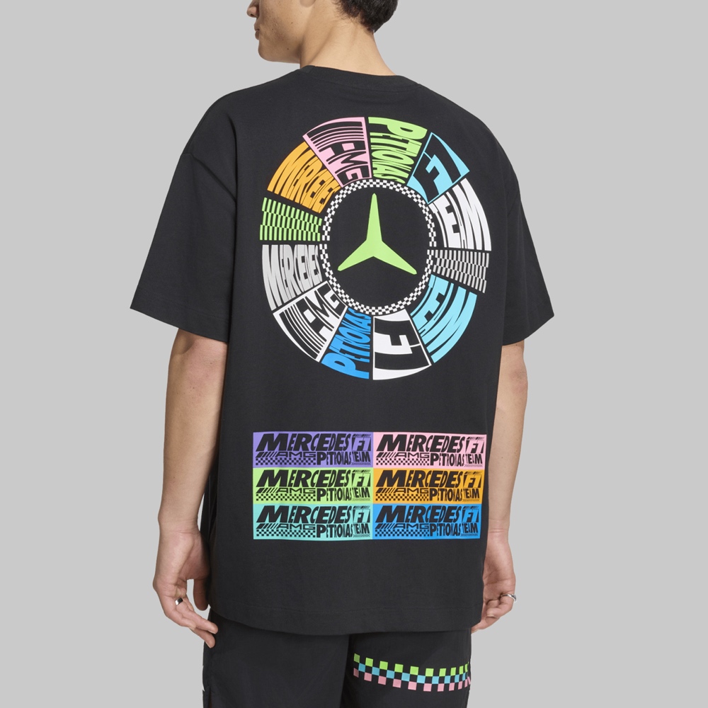 Playera adidas Mercedes AMG Hombre
