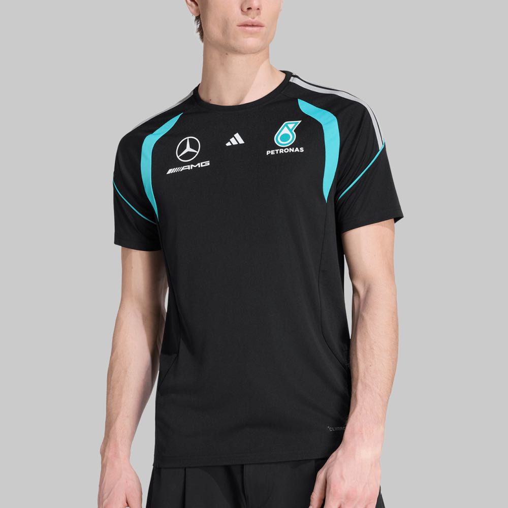 Playera adidas Mercedes Hombre