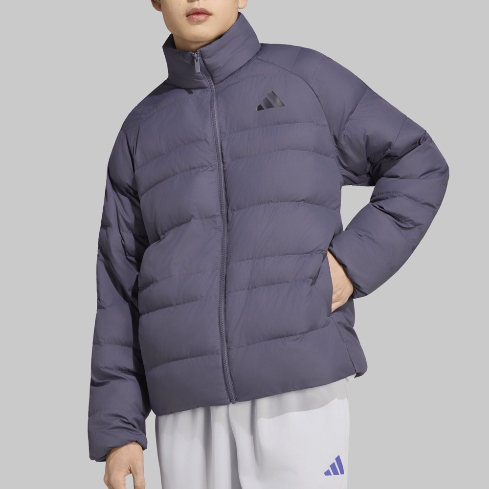Chamarra adidas Essentials Hombre