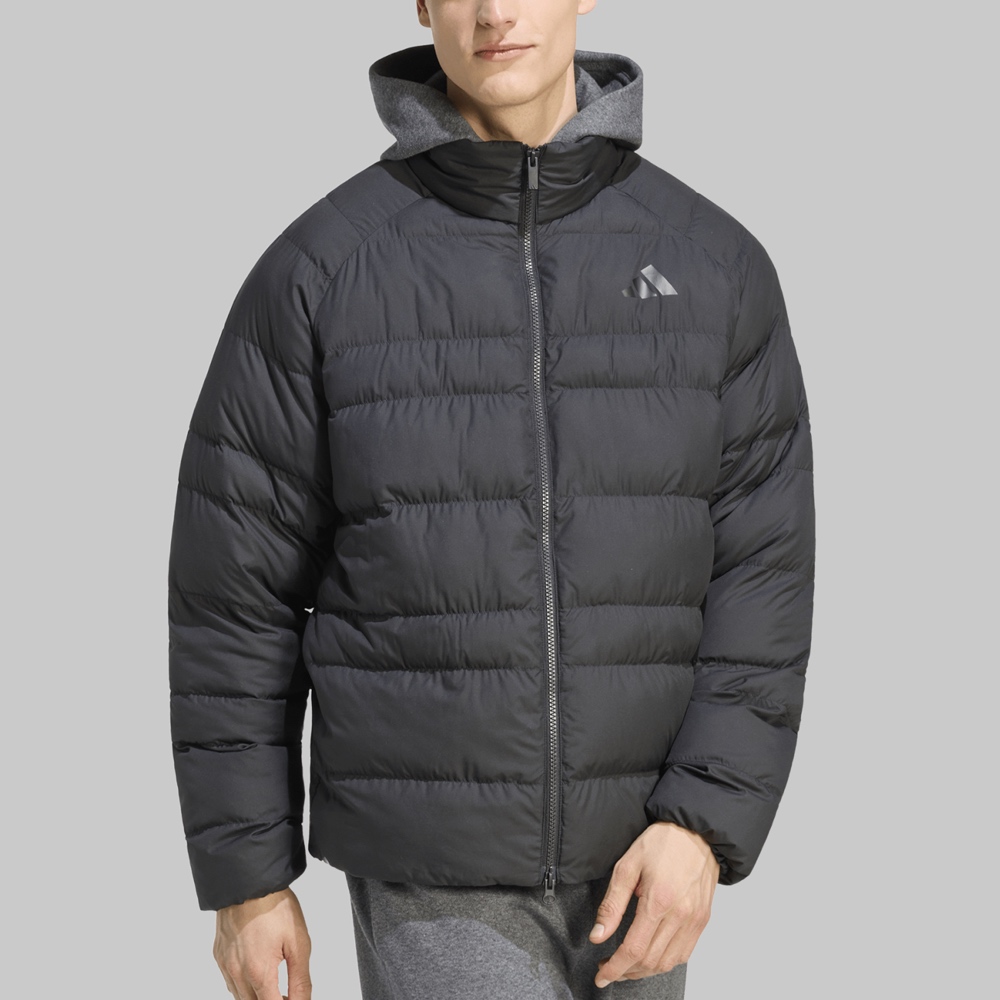 Chamarra adidas Essentials Hombre