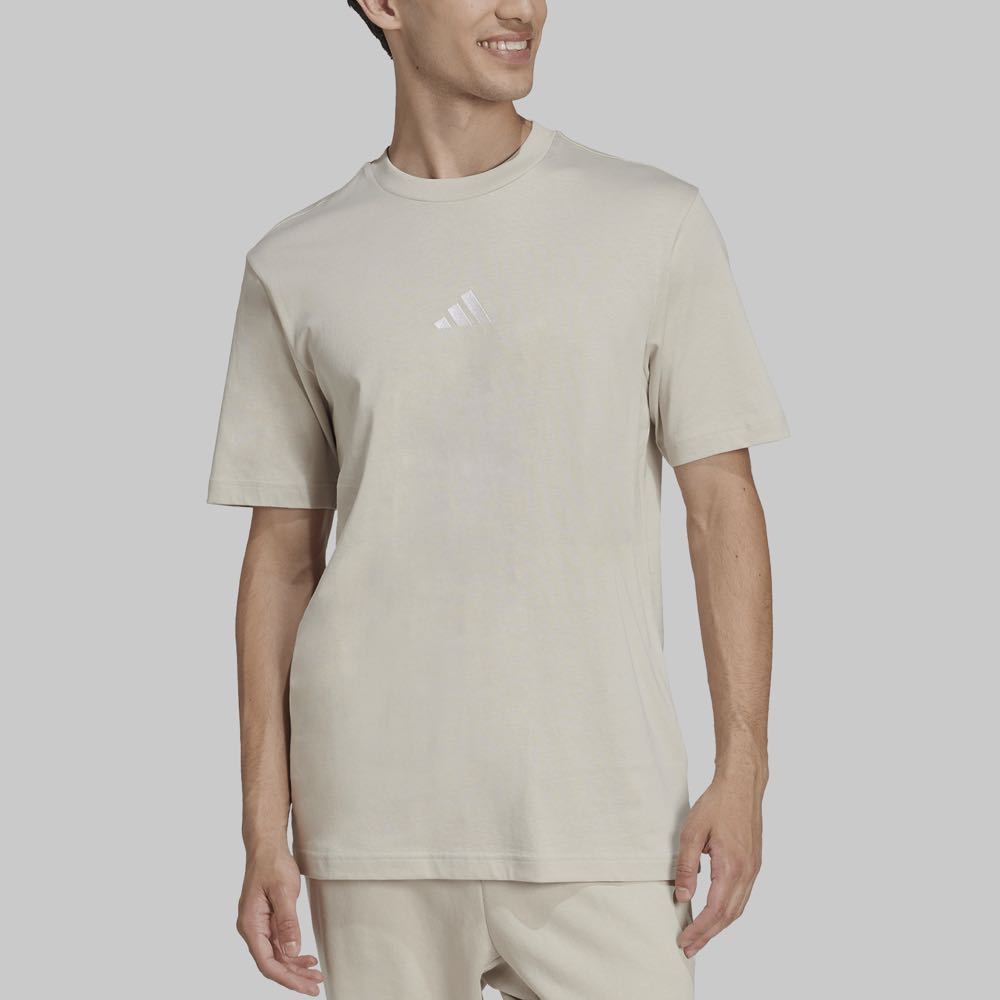 Playera adidas Essentials Logo Hombre