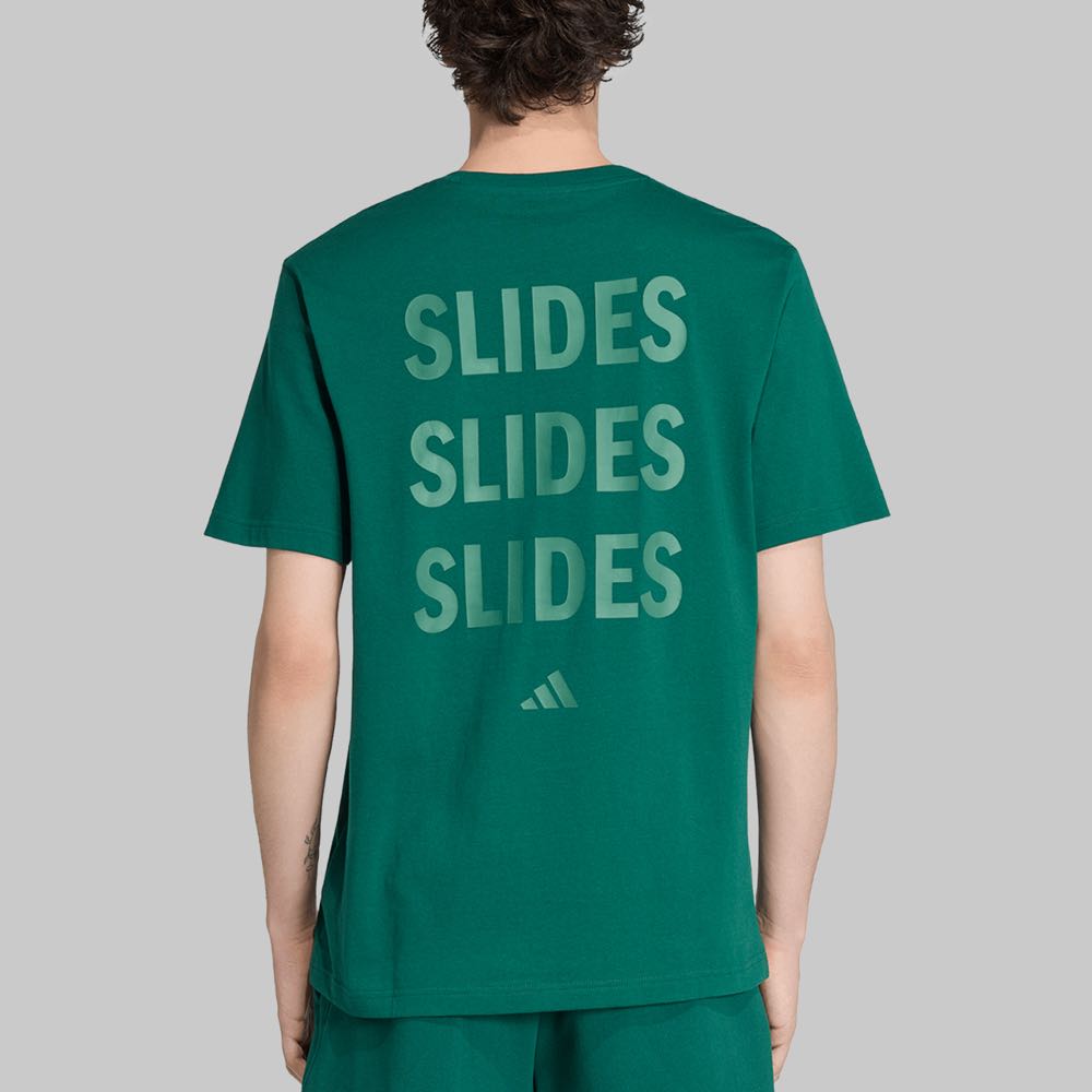 Playera adidas Summer Slide Hombre