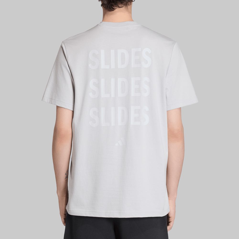 Playera adidas Summer Slide Hombre