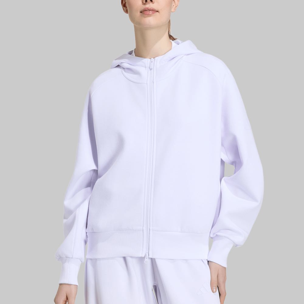 Chamarra adidas Soft Lux Mujer