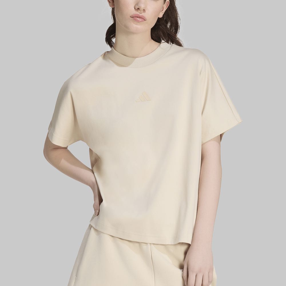 Playera adidas Soft Lux Mujer