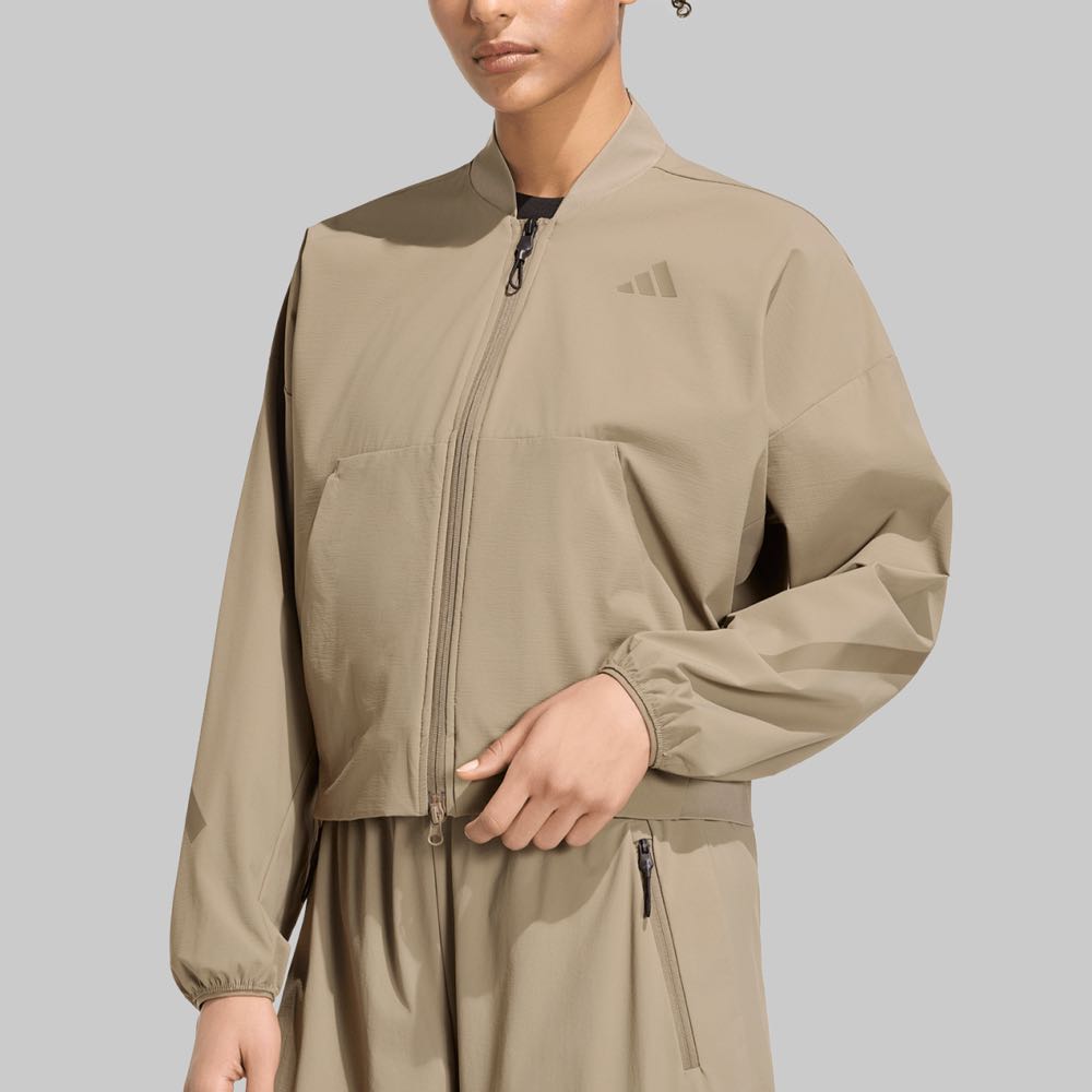 Chamarra adidas Z.N.E. Mujer