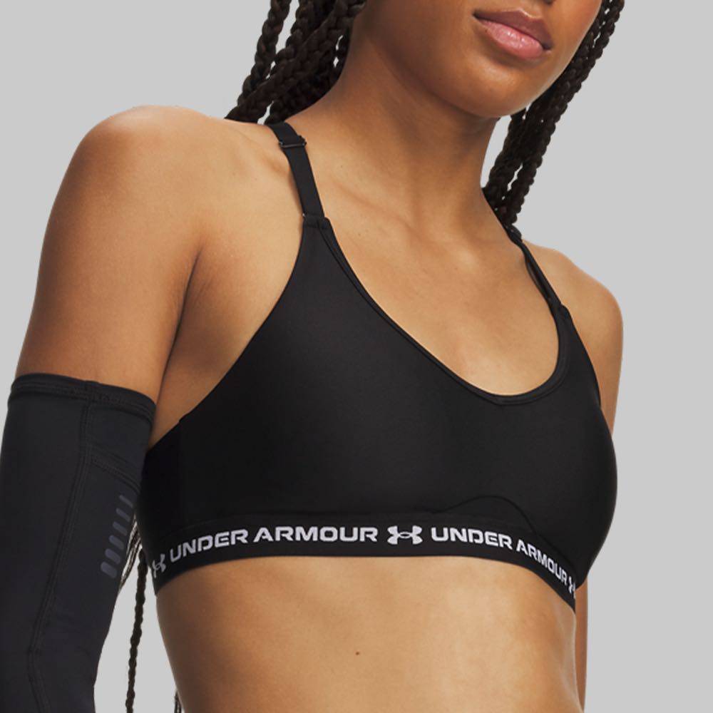 Top Under Armour Crossback Low Mujer