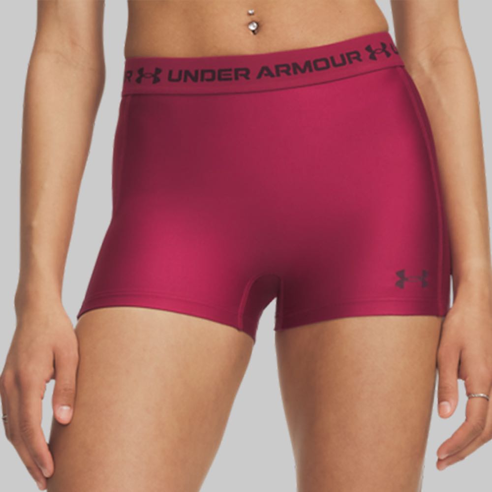 Short Under Armour HeatGear Mujer
