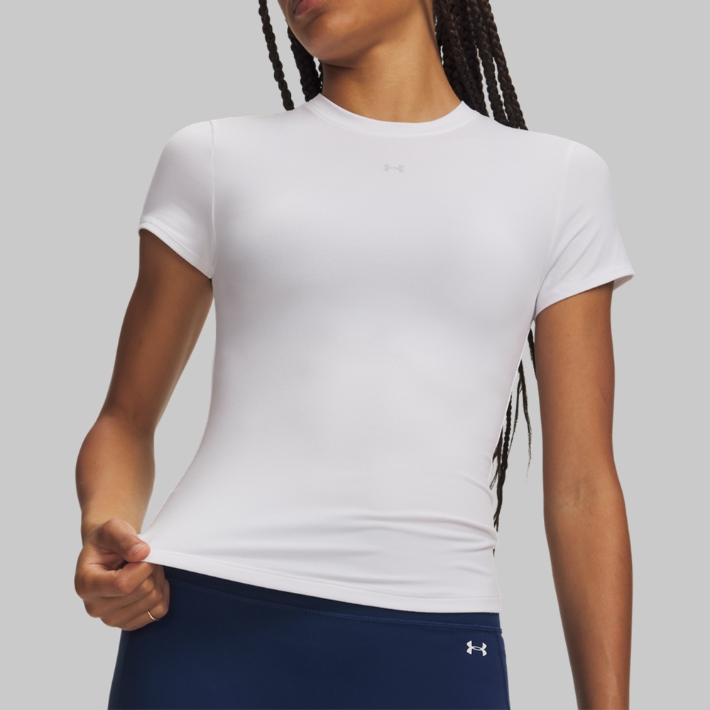 Playera Under Armour Motion Mujer