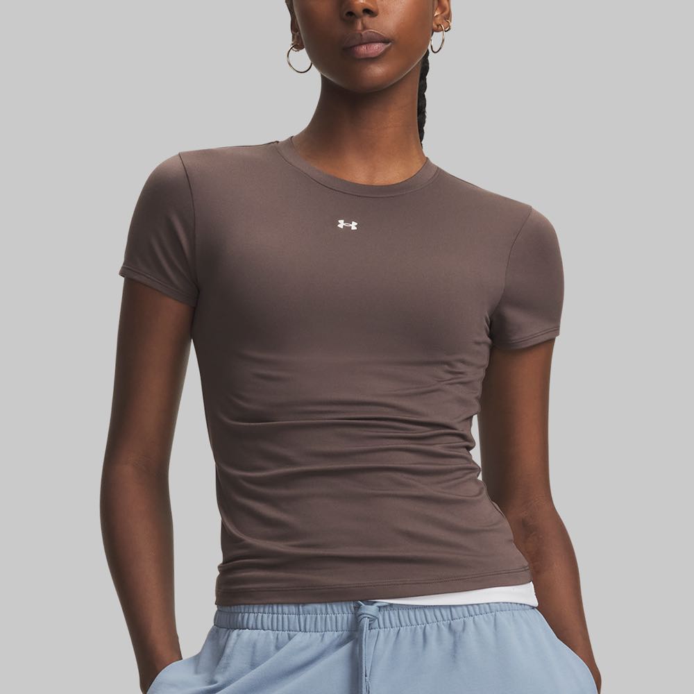 Playera Under Armour Motion Mujer