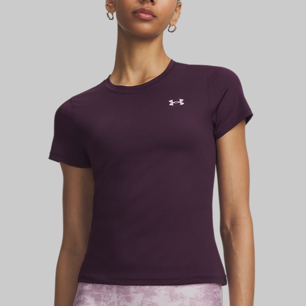 Playera Under Armour Tech Mujer