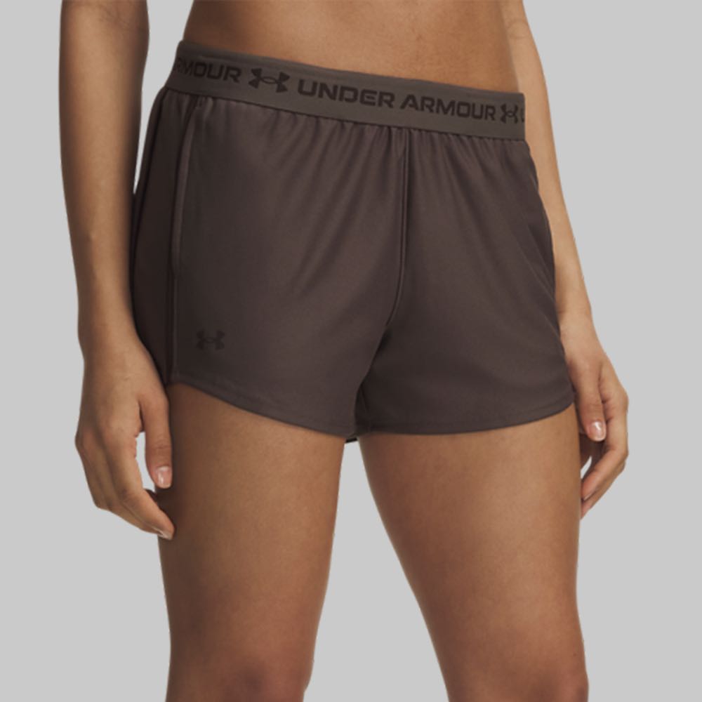 Short Under Armour Tech Play Up Mujer