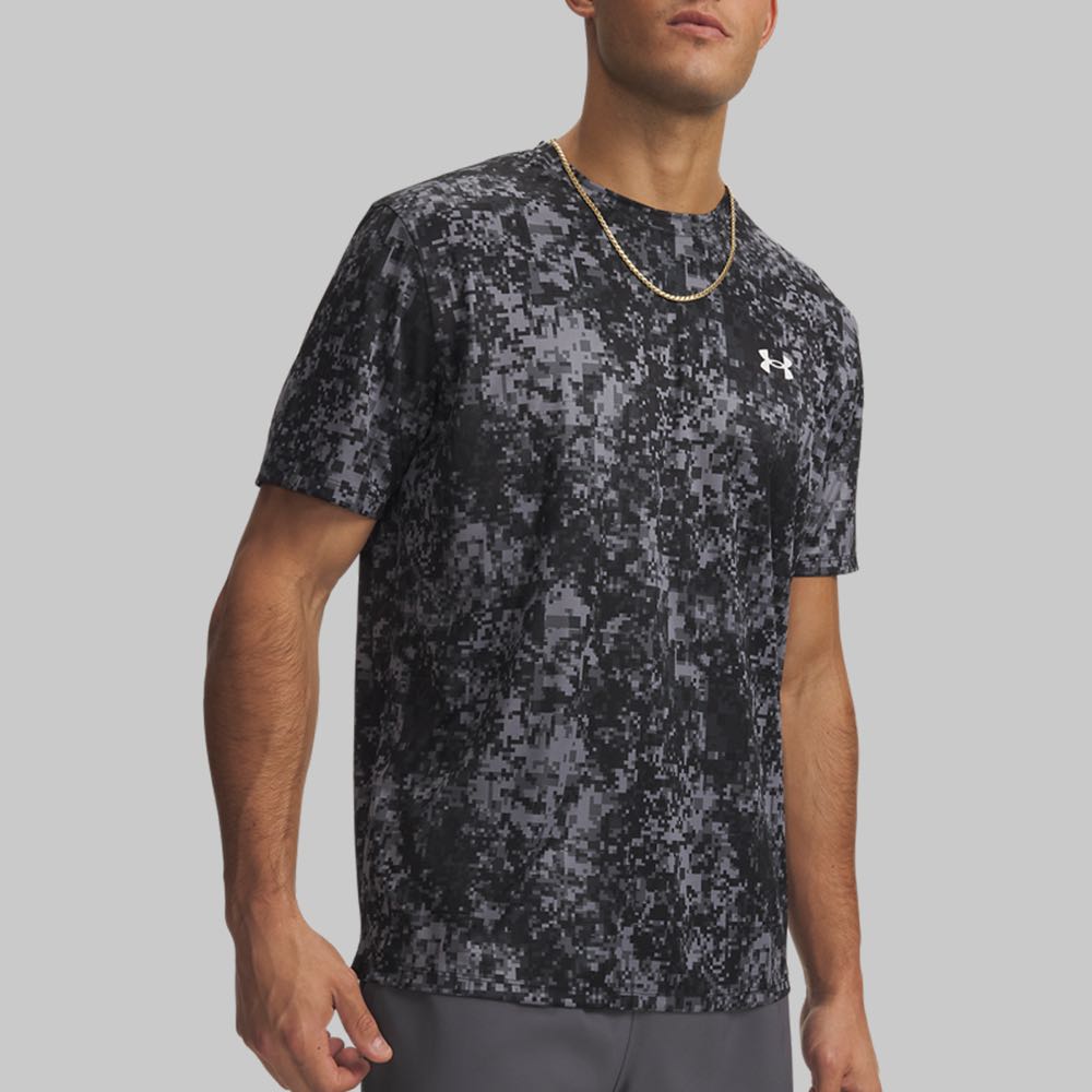 Playera Under Armour Tech Hombre