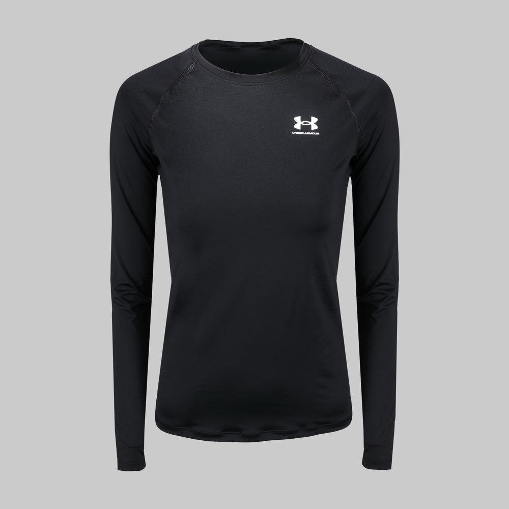 Playera Under Armour HeatGear Mujer