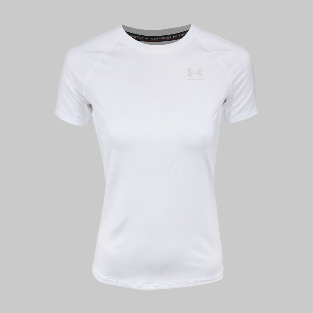 Playera Under Armour HeatGear Mujer