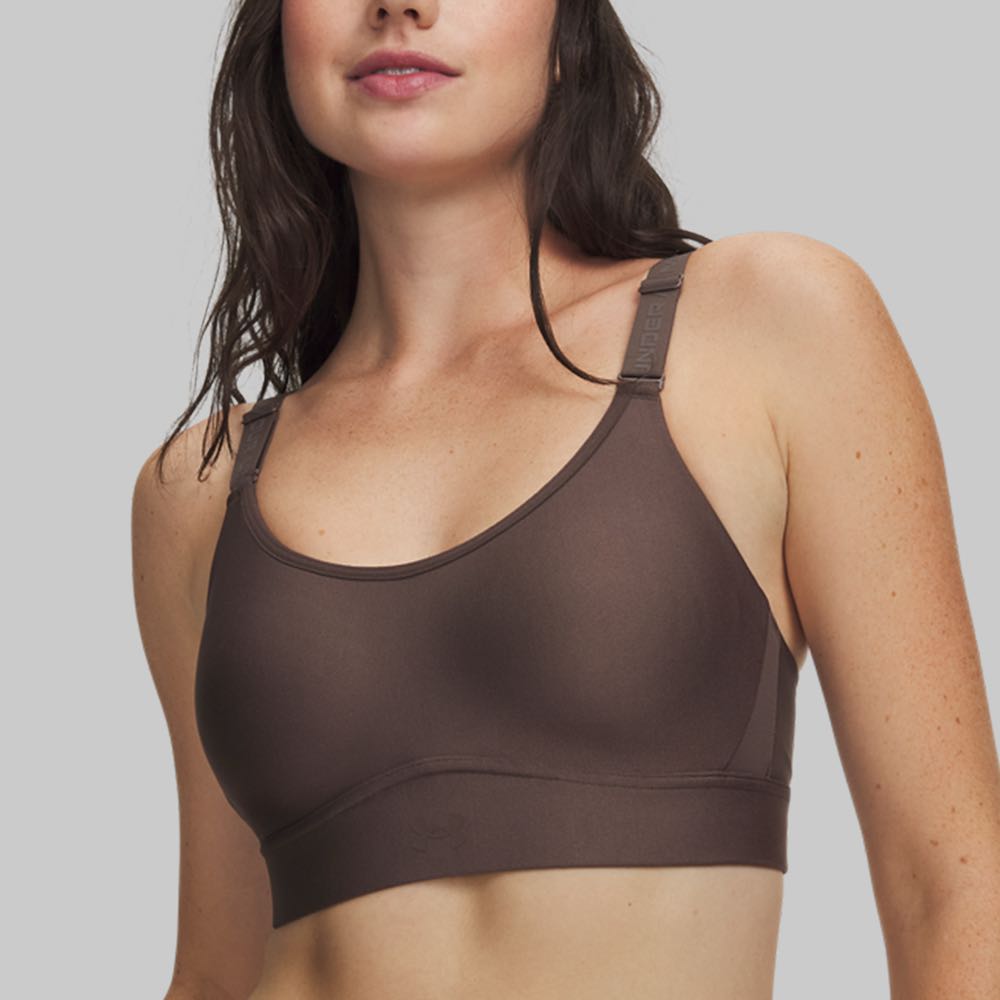 Top Under Armour Infinity 2.0 Mujer