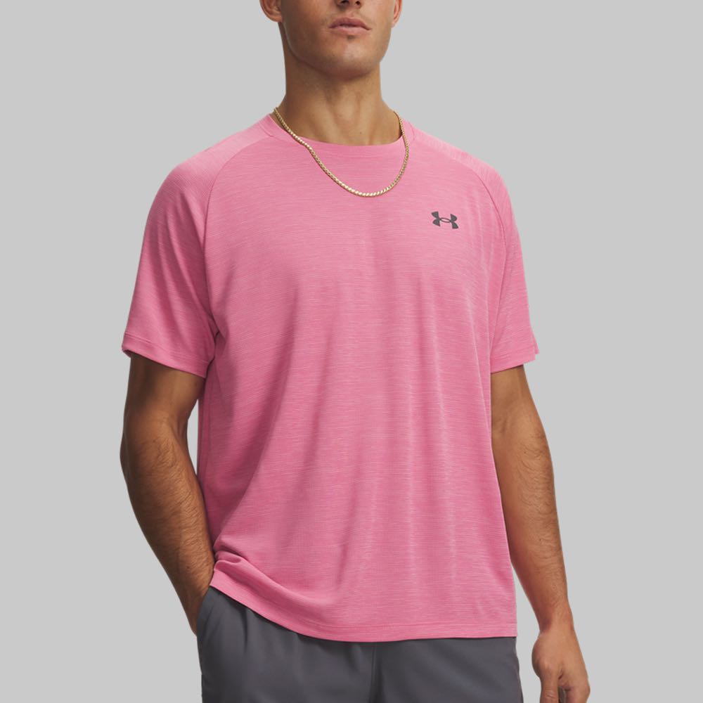 Playera Under Armour Tech Hombre