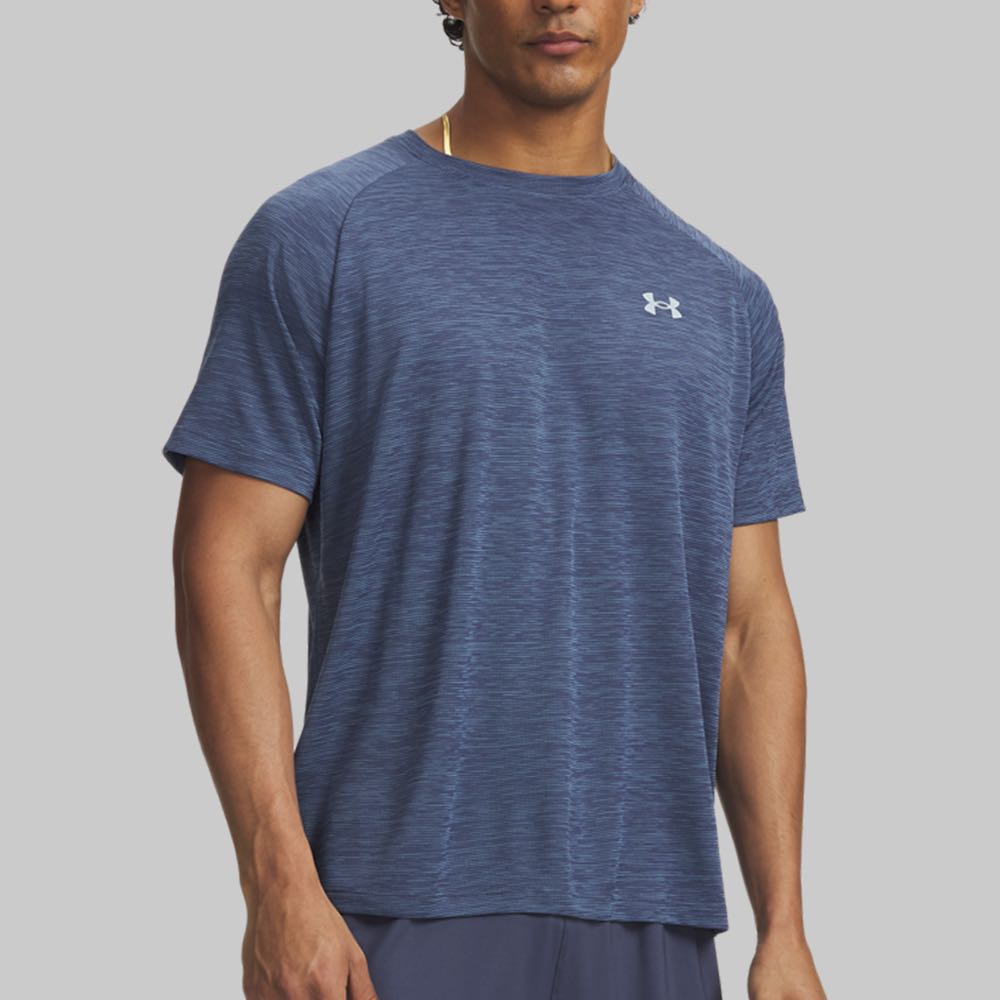 Playera Under Armour Tech Hombre