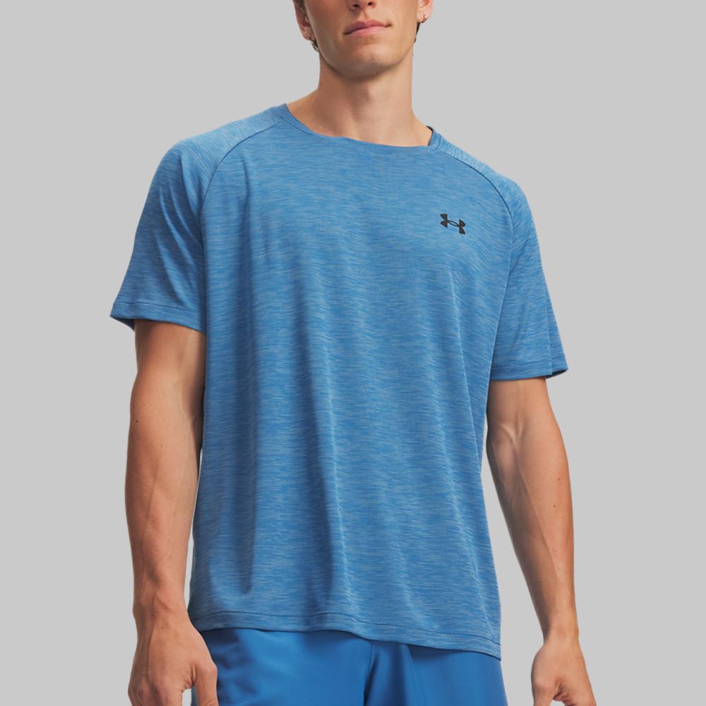 Playera Under Armour Tech Hombre