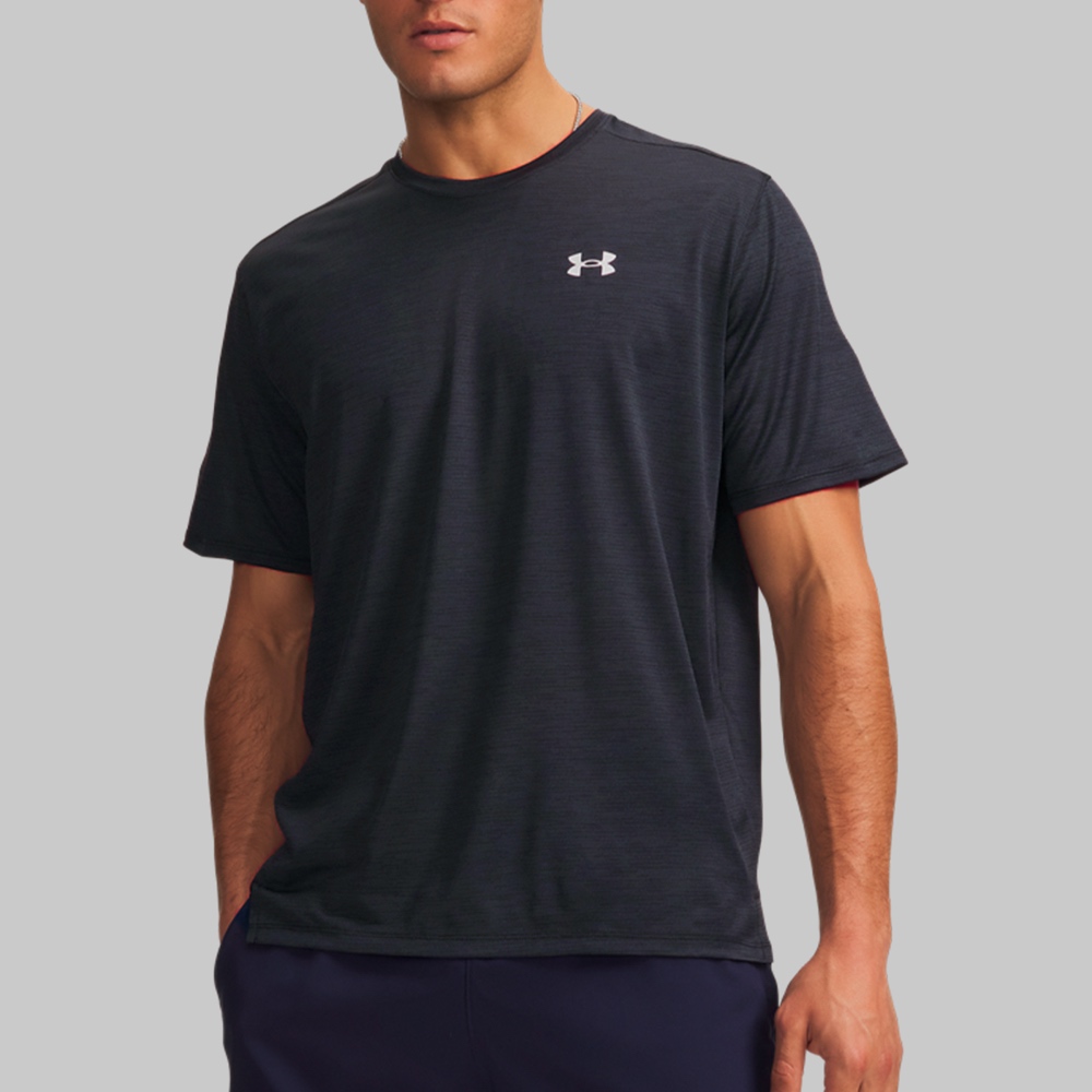Playera Under Armour Tech Vent Hombre
