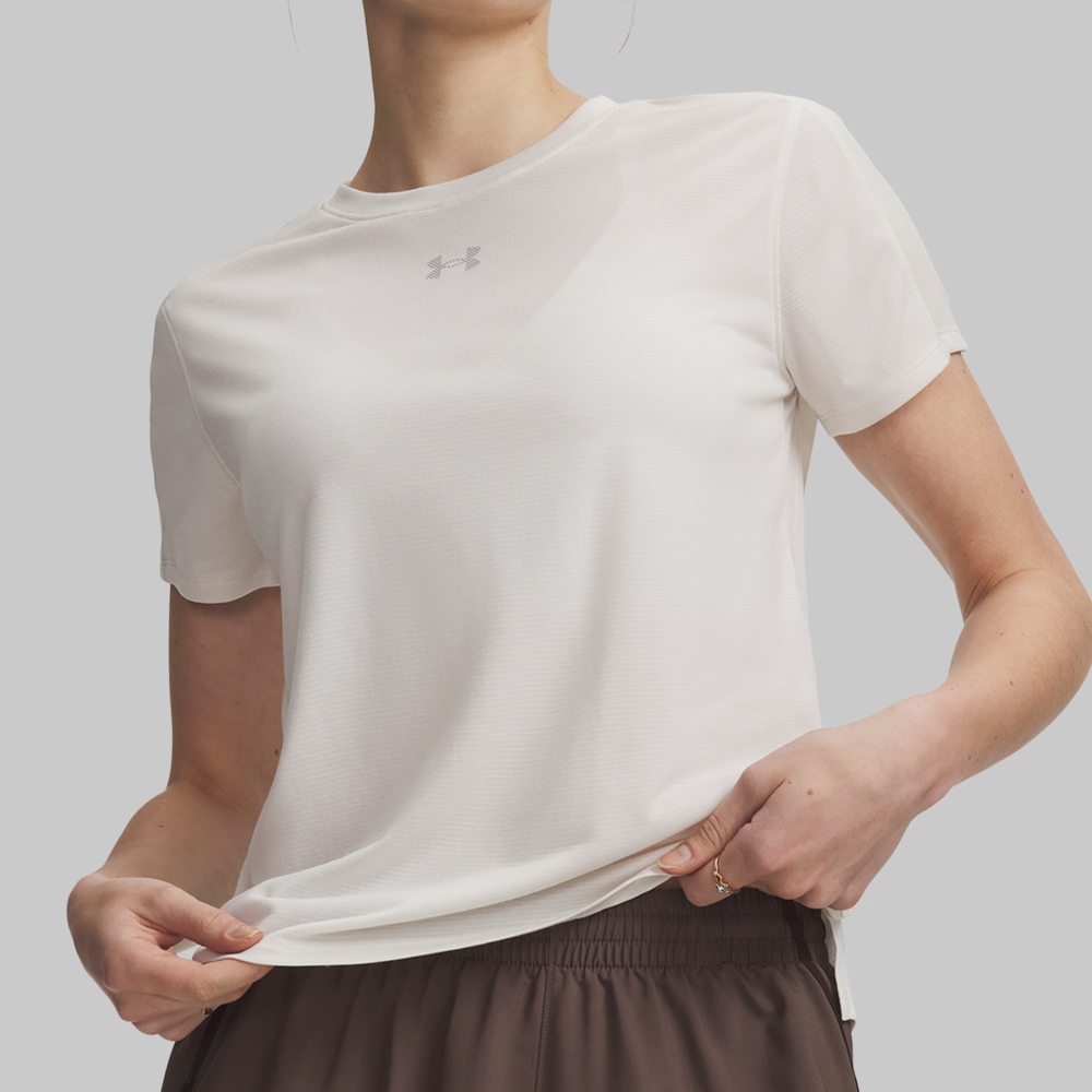 Playera Under Armour Velociti Mujer