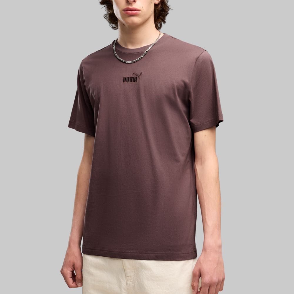 Playera Puma Essentials No.1 Hombre