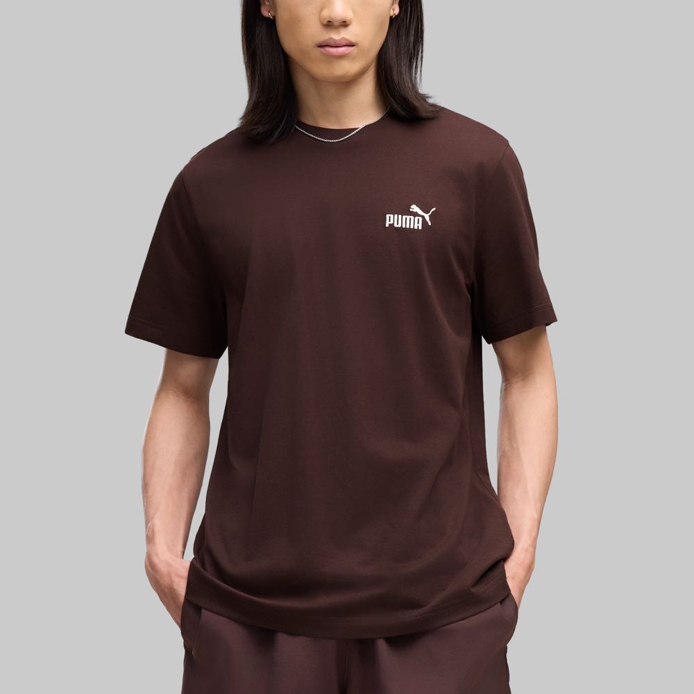 Playera Puma Essentials No.1 Hombre