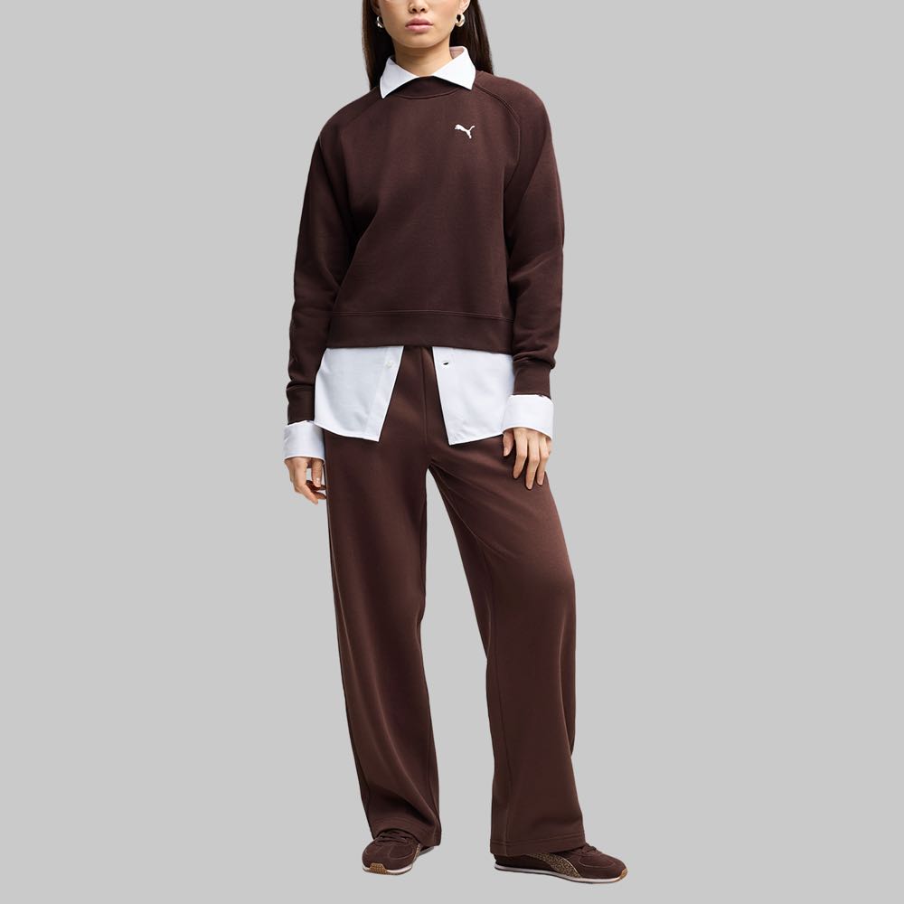 Conjunto Puma Loungewear Mujer