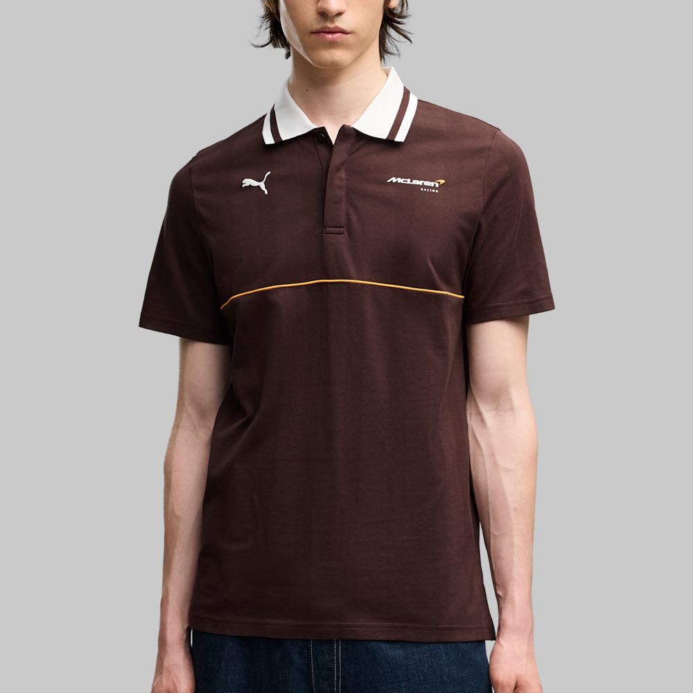 Polo Puma McLaren Racing Hombre