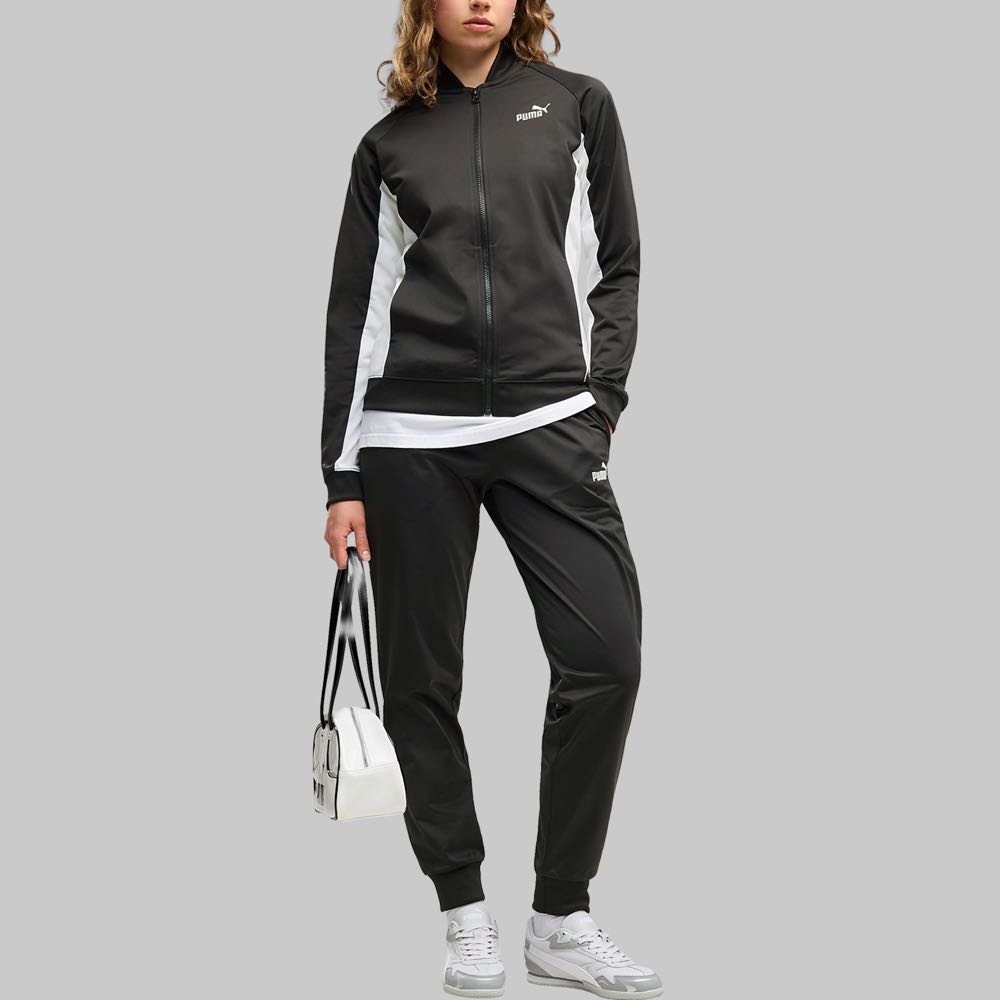 Conjunto Puma Baseball Mujer