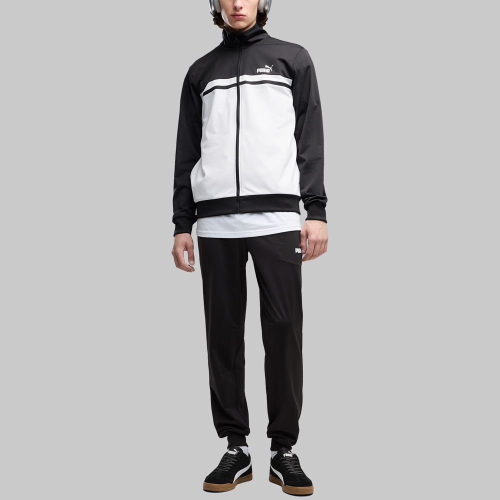 Conjunto Puma Colourblocked Hombre