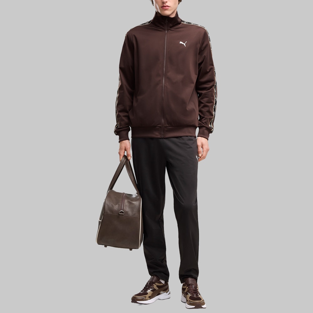 Conjunto Puma Tape Suit Hombre