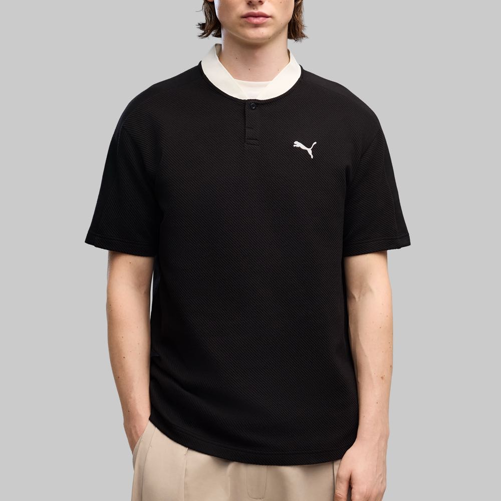Polo Puma Class Relaxed Hombre