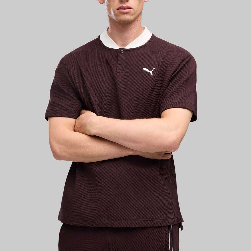 Polo Puma Class Relaxed Hombre
