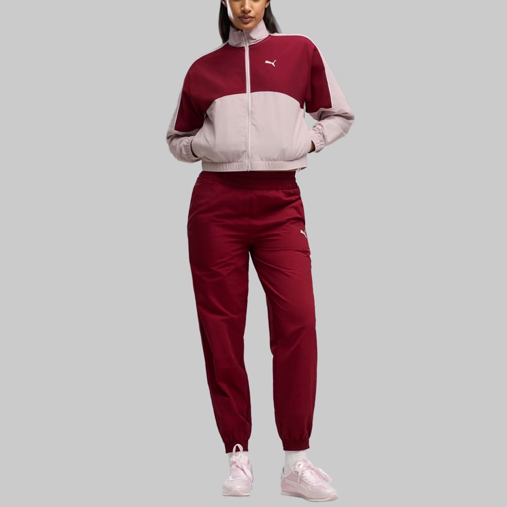 Conjunto Puma Essentials Mujer