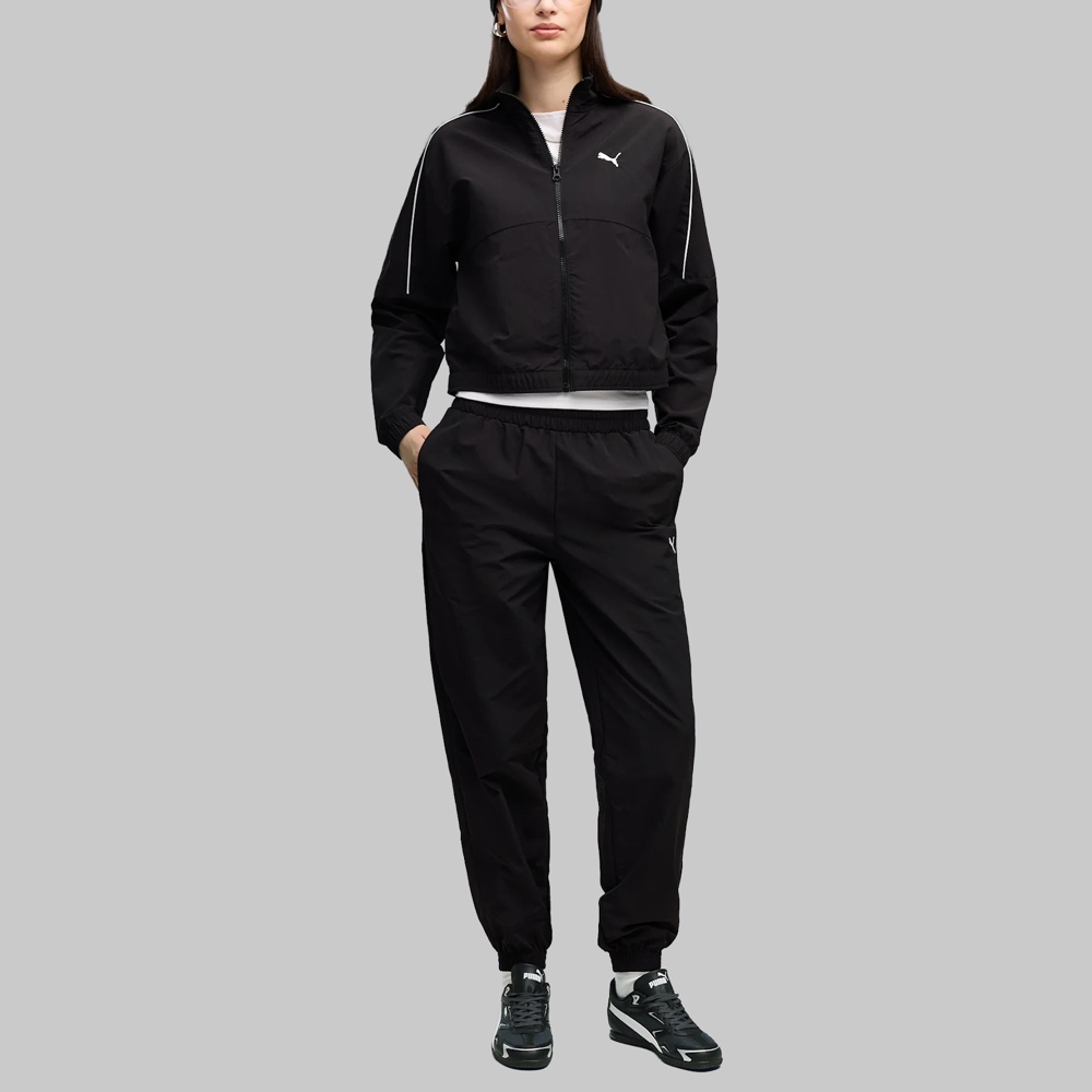 Conjunto Puma Essentials Mujer