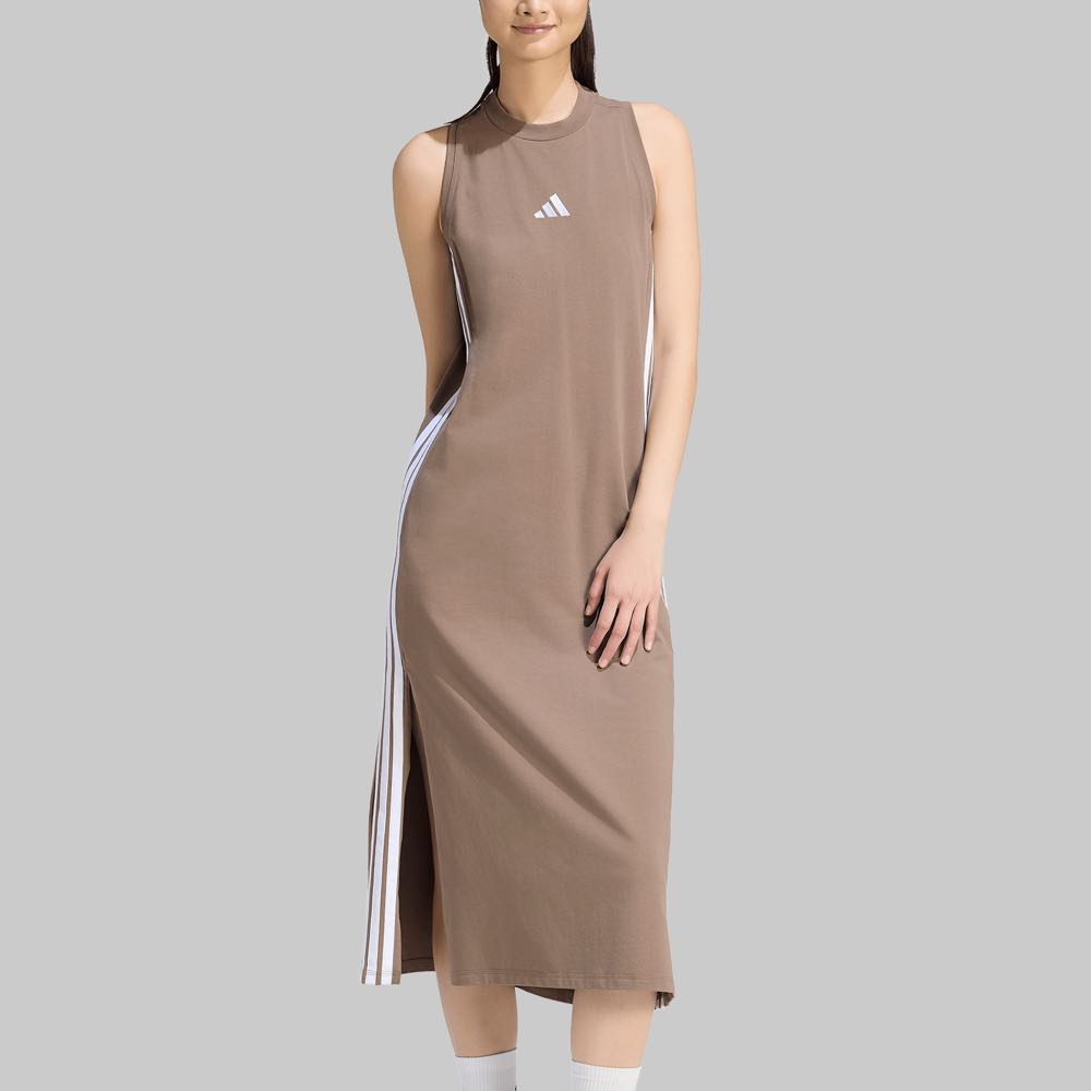 Vestido adidas 3 Stripes Essentials Mujer.